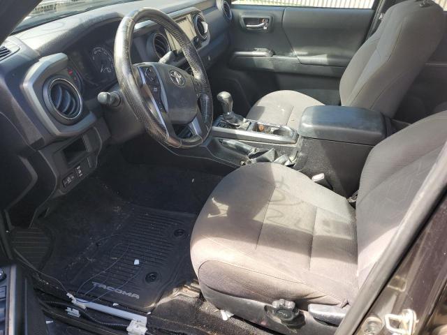  TOYOTA TACOMA 2016 Gray