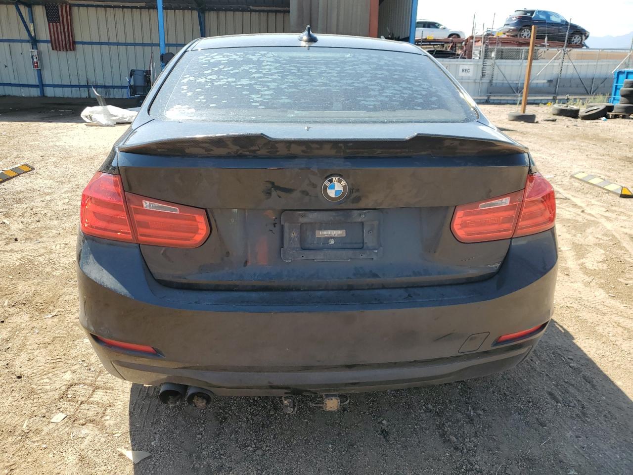 WBA3A5C53FF610038 2015 BMW 328 I