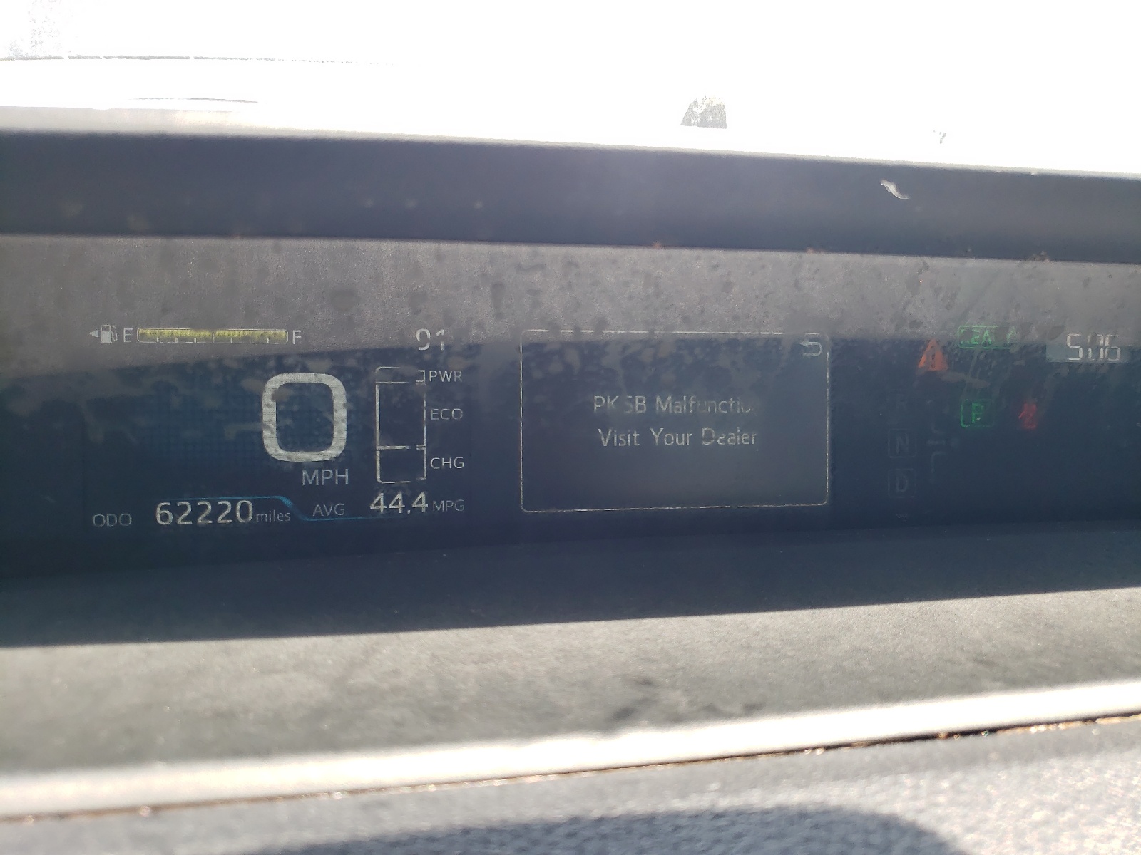 JTDKARFU4L3118978 2020 Toyota Prius L