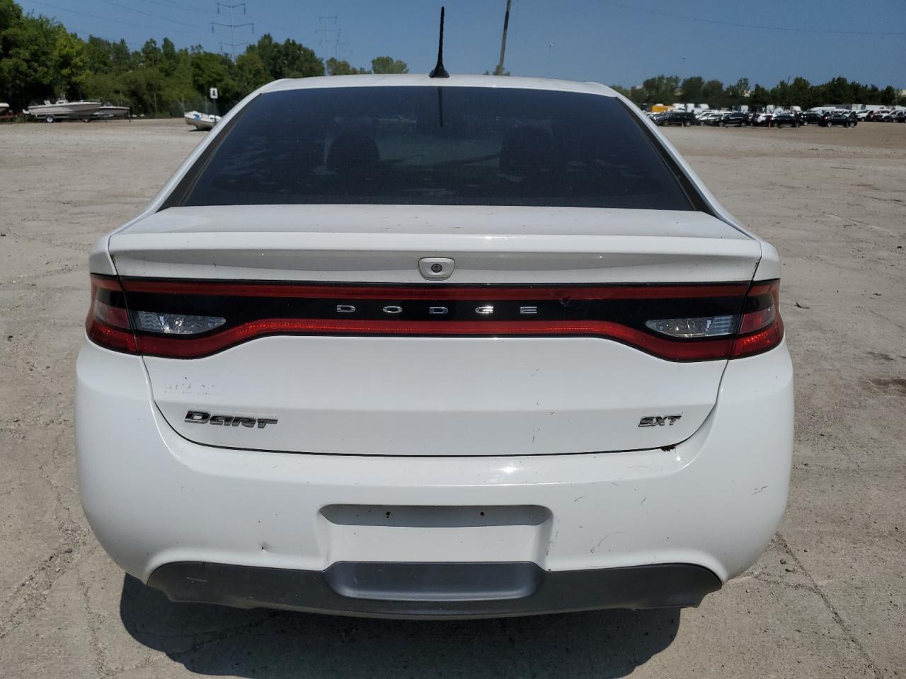 2013 Dodge Dart Sxt VIN: 1C3CDFBA1DD316116 Lot: 68707574