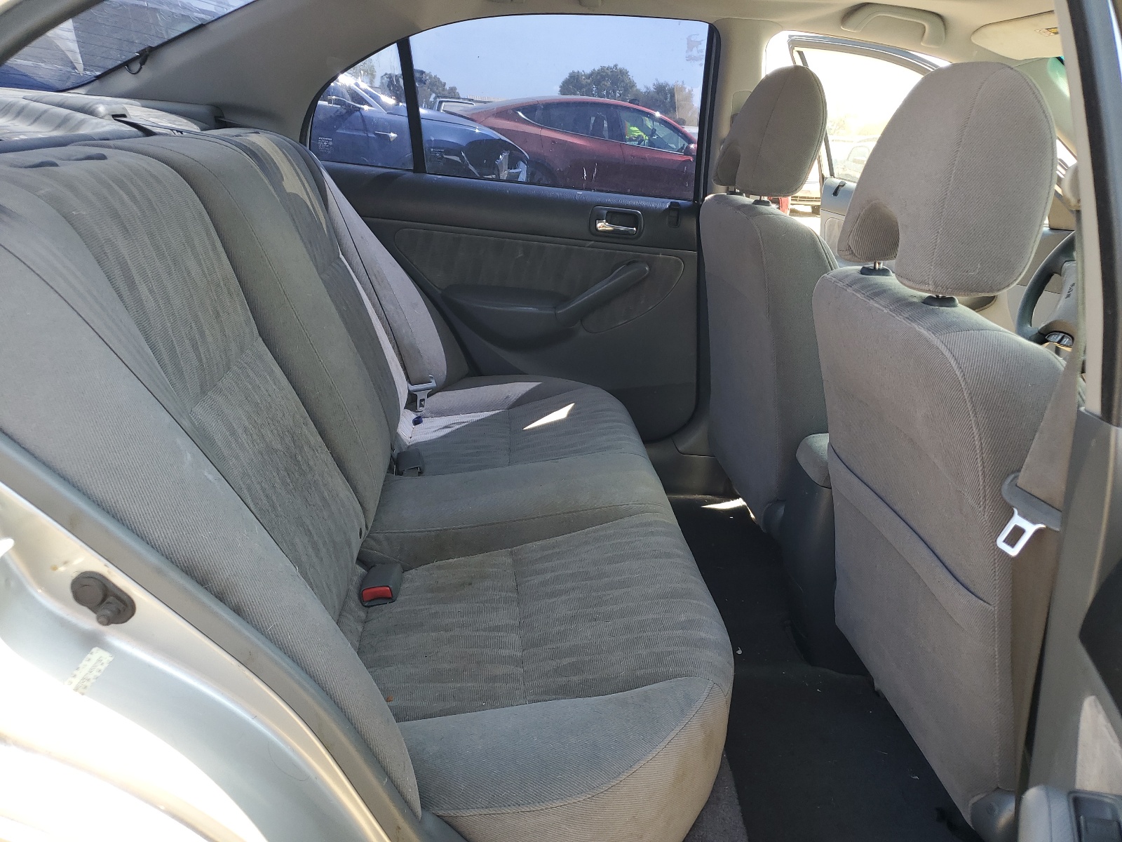 JHMES26714S001621 2004 Honda Civic Ex