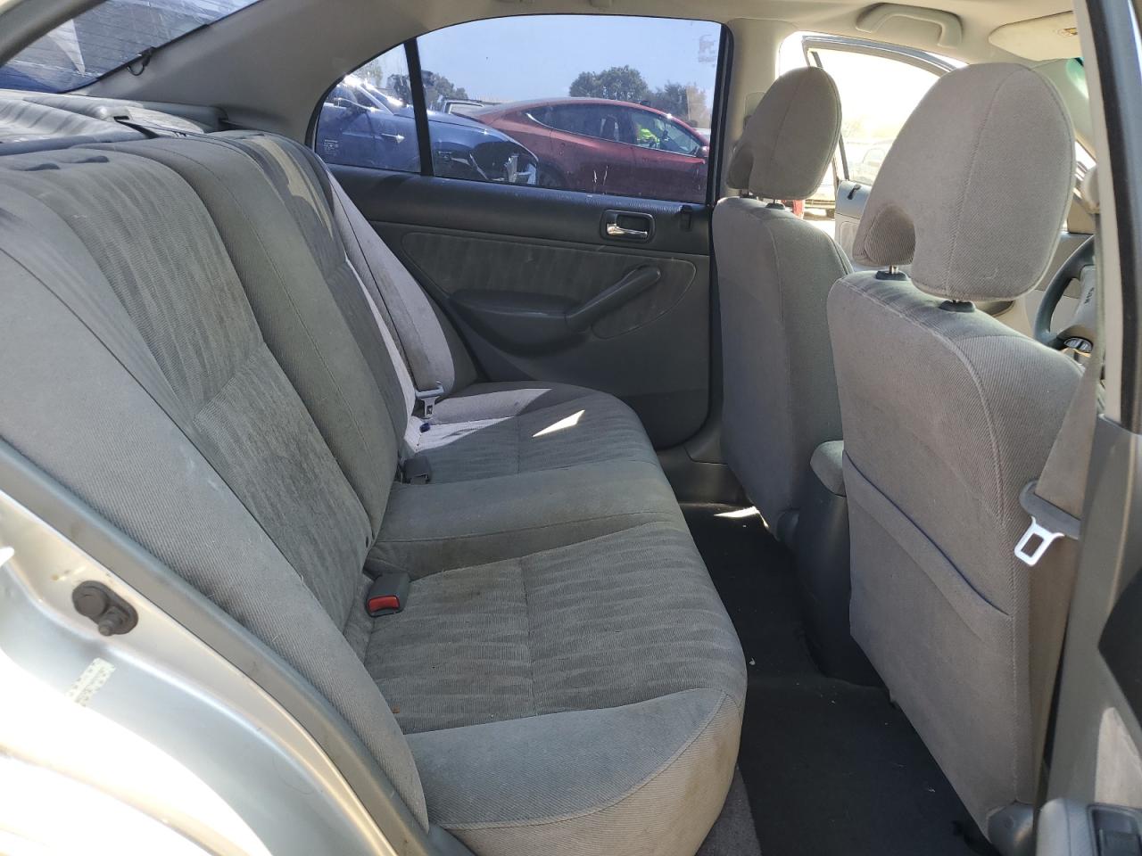 2004 Honda Civic Ex VIN: JHMES26714S001621 Lot: 67745874