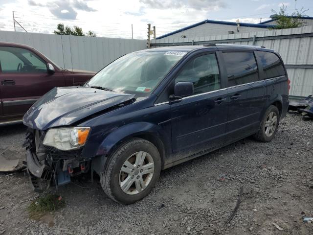 2013 Dodge Grand Caravan Crew