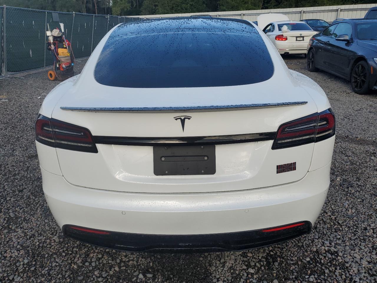 5YJSA1E64NF477306 2022 Tesla Model S