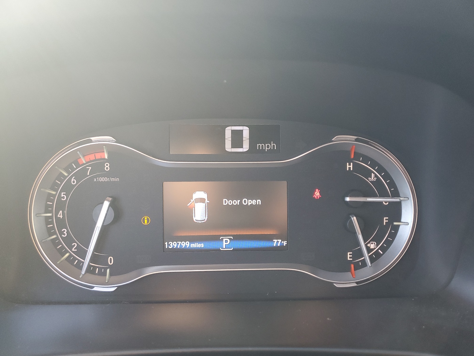 5FNYF6H54HB017420 2017 Honda Pilot Exl