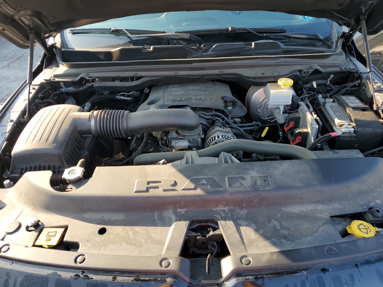 1C6SRFBT6NN116426 2022 Ram 1500 Big Horn/Lone Star