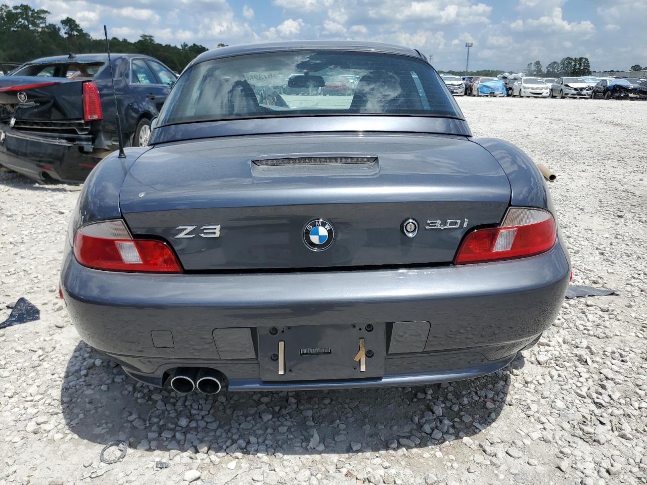 WBACN534X1LJ55047 2001 BMW Z3 3.0