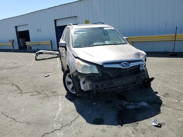 2015 Subaru Forester 2.5I Limited VIN: JF2SJARC5FH501566 Lot: 66424454