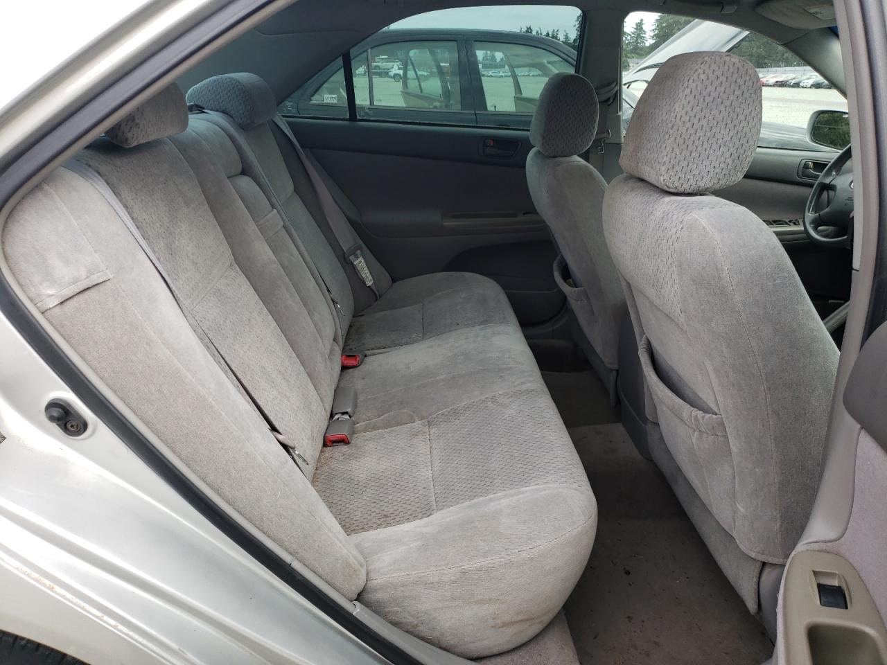 2004 Toyota Camry Le VIN: 4T1BE32K34U349819 Lot: 67469604