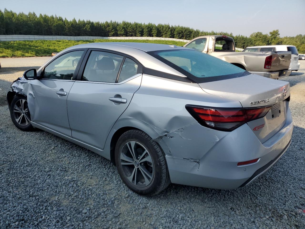 3N1AB8CV6PY292910 2023 Nissan Sentra Sv