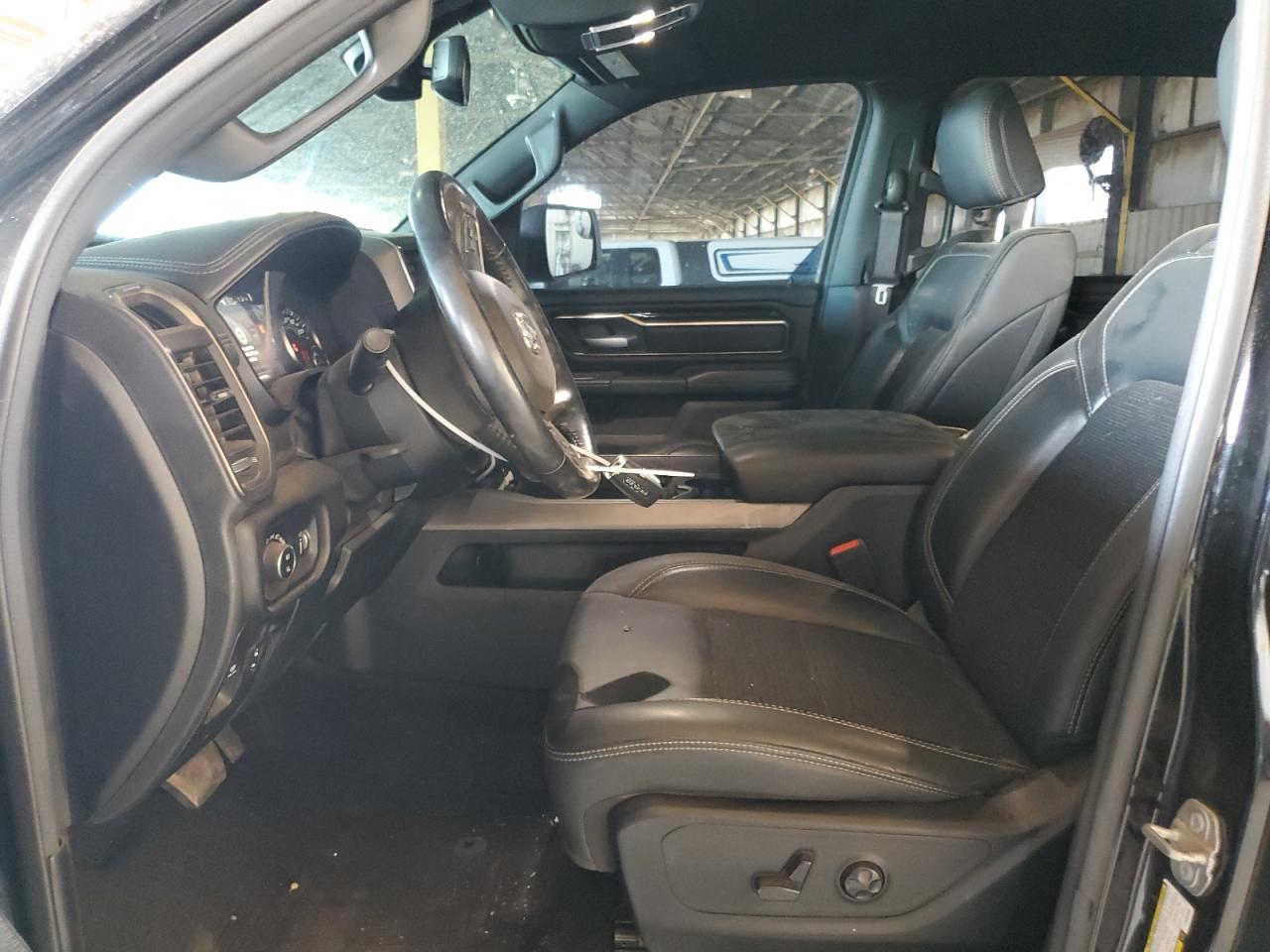 2020 Ram 1500 Rebel VIN: 1C6SRFLT5LN261386 Lot: 63929814