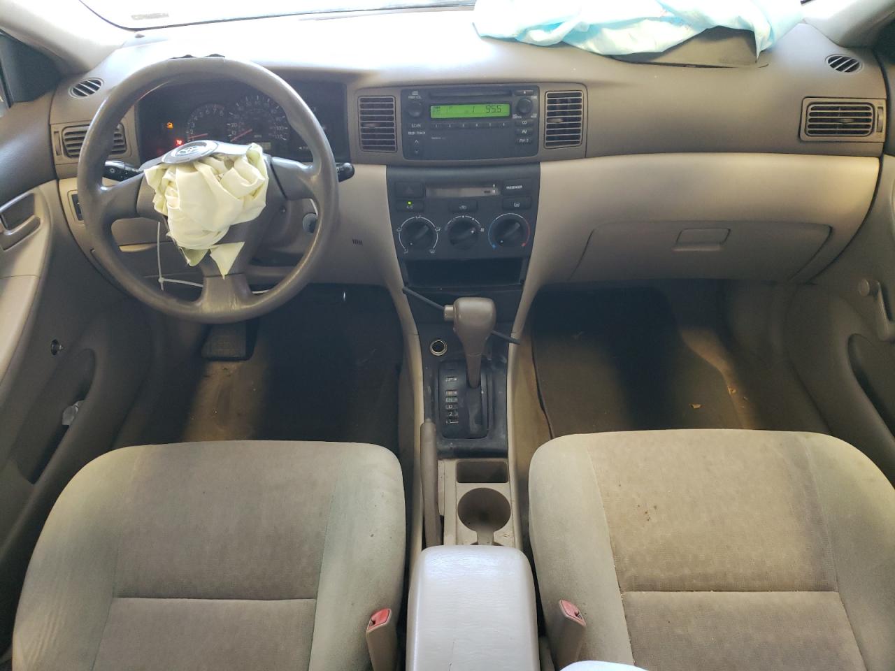 2004 Toyota Corolla Ce VIN: 1NXBR32E44Z191120 Lot: 67146984