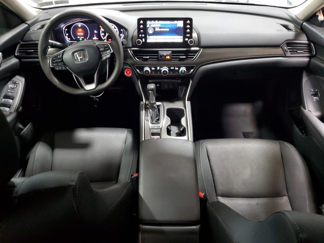 2021 Honda Accord Lx VIN: 1HGCV1F13MA004355 Lot: 66712934