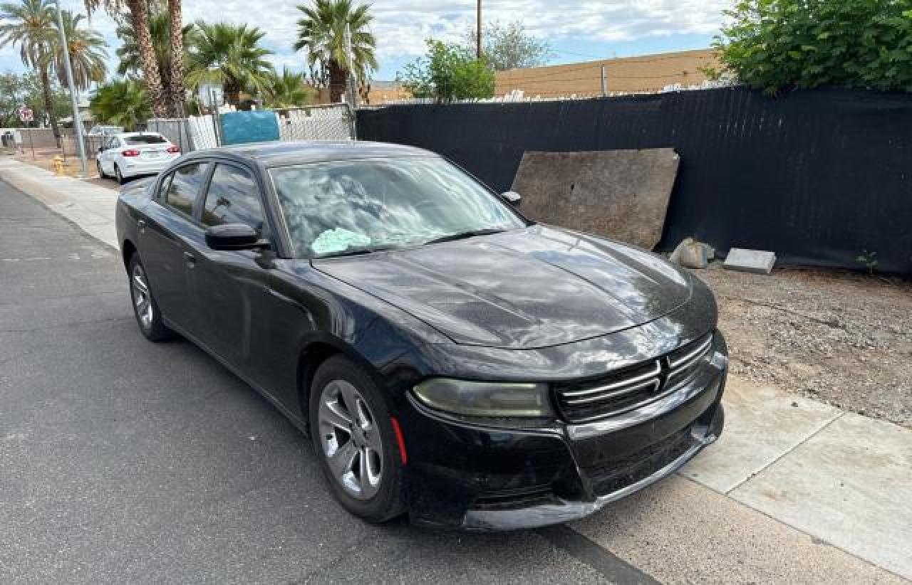 2015 Dodge Charger - Image 2