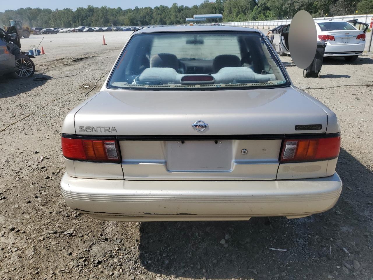 JN1EB31PXRU332646 1994 Nissan Sentra E