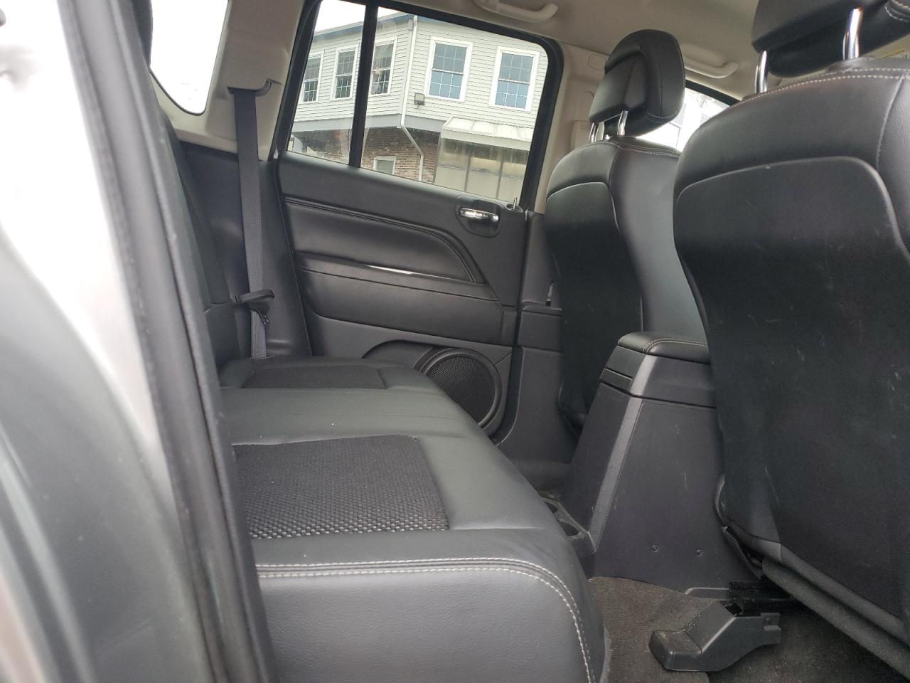 2016 Jeep Compass Latitude VIN: 1C4NJDEB1GD724111 Lot: 67843944