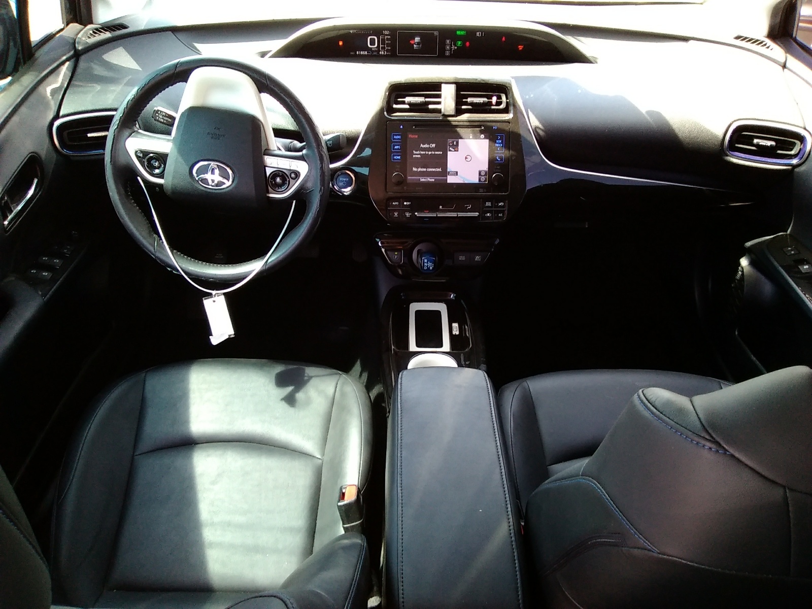 JTDKARFU5G3526489 2016 Toyota Prius