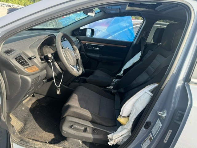 5J6RW1H59NL000946 2022 Honda Cr-V Ex