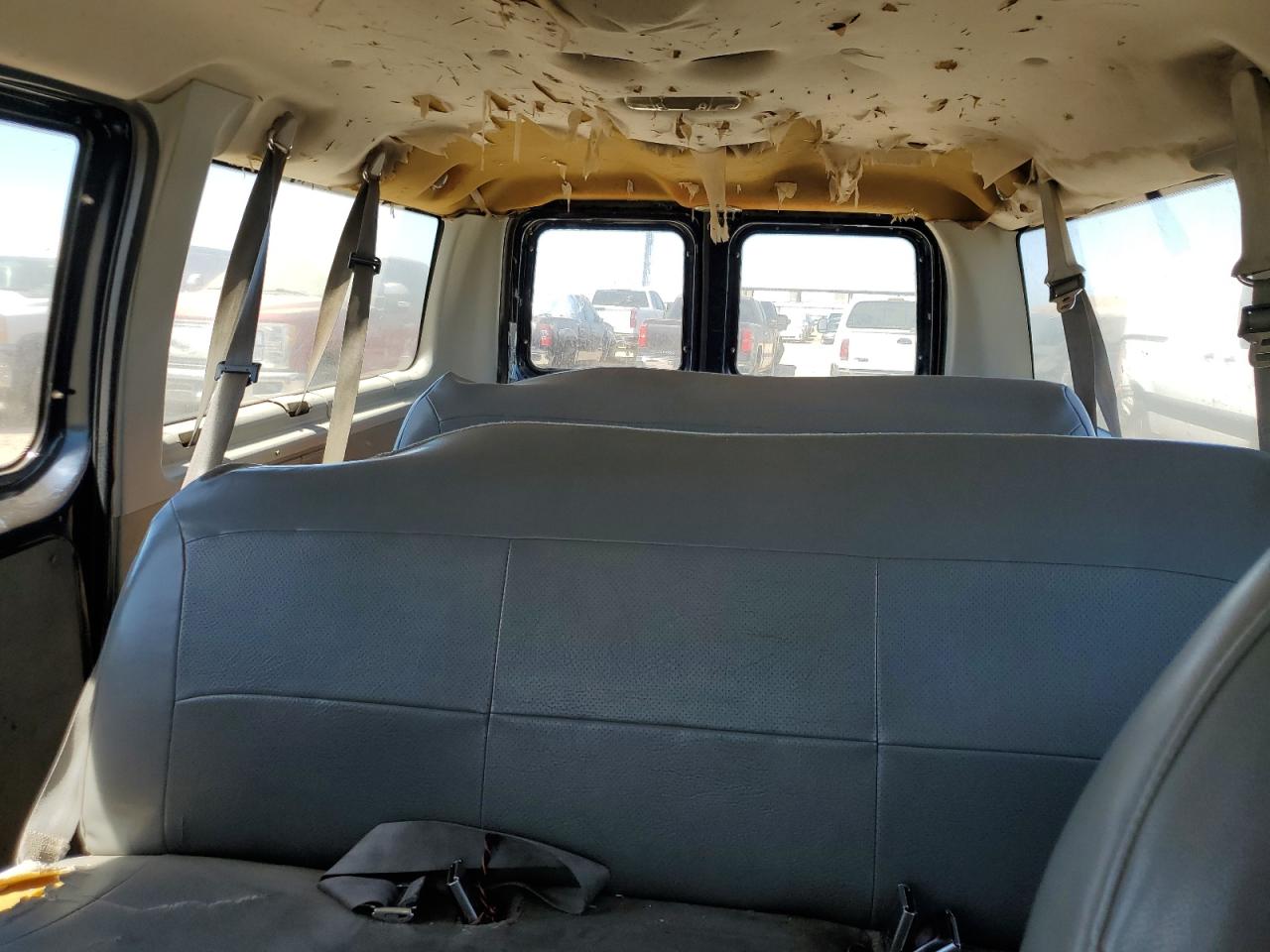 2004 Ford Econoline E150 Wagon VIN: 1FMRE11W64HB01287 Lot: 67687044