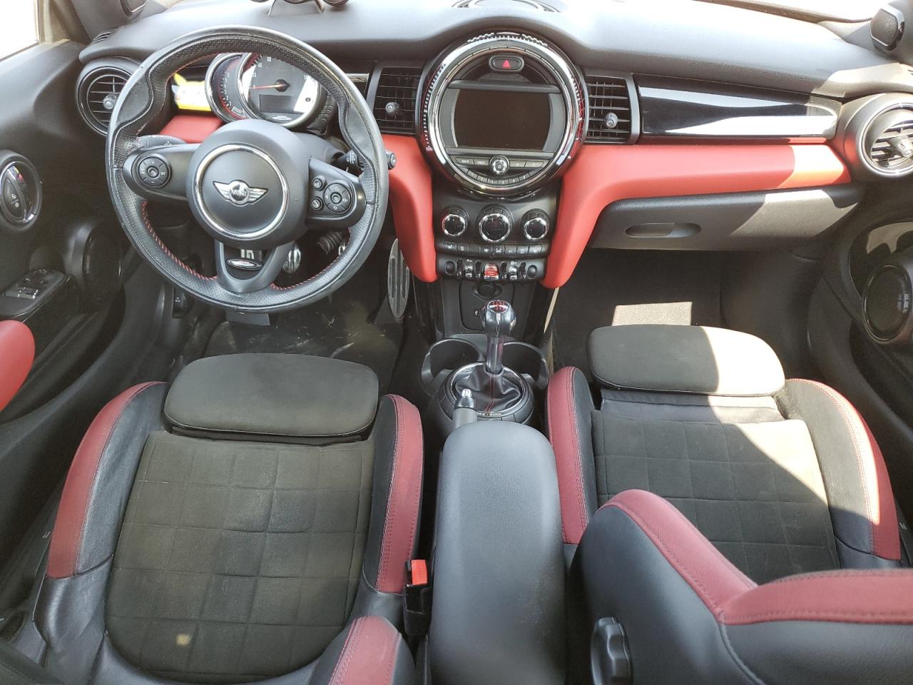 2016 Mini Cooper John Cooper Works VIN: WMWXM9C5XGT997495 Lot: 65990894