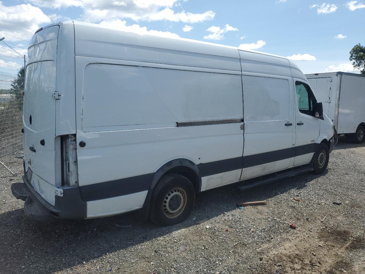 VIN WD3PE8DCXFP117839 2015 MERCEDES-BENZ SPRINTER no.3