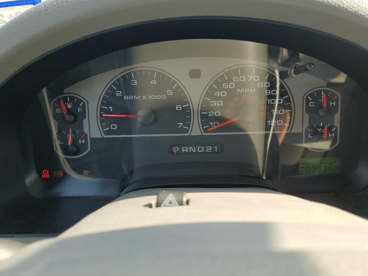 2007 Ford F150 VIN: 1FTRX12W17KD08593 Lot: 68522594