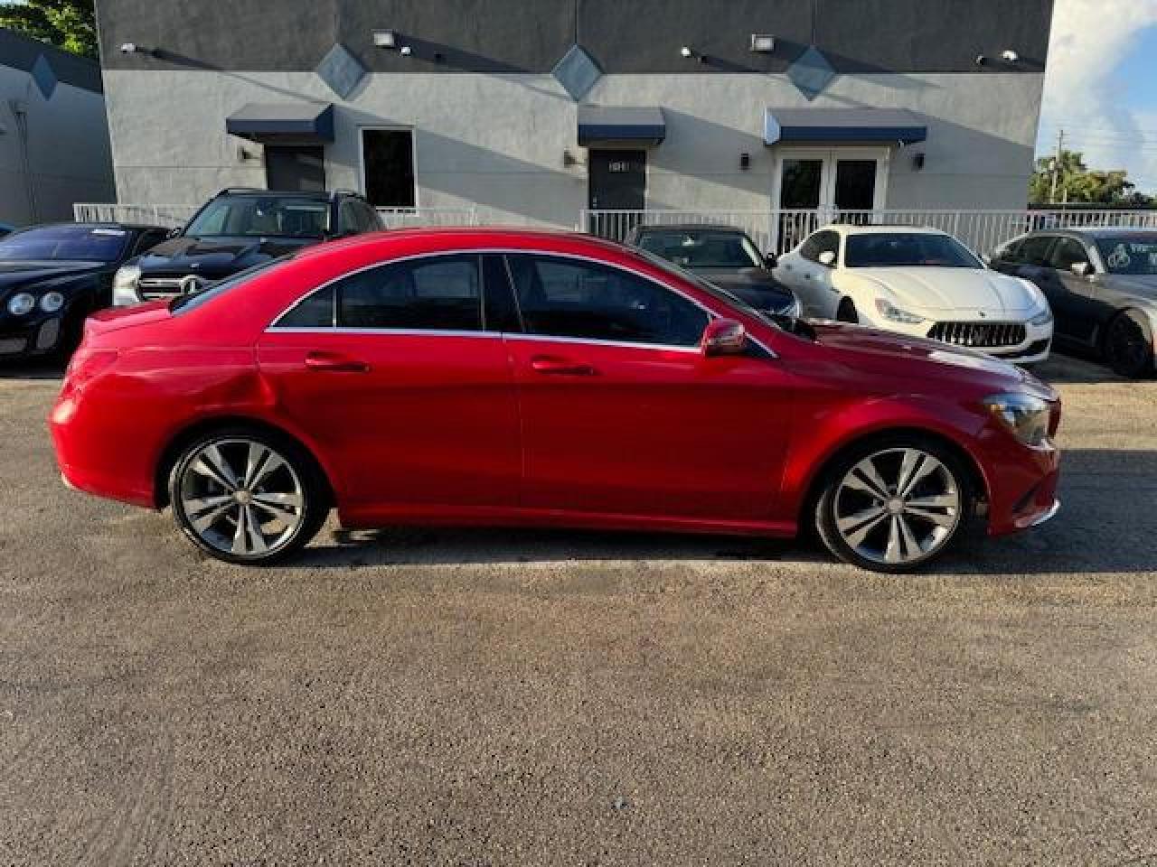 2018 Mercedes-Benz Cla 250 VIN: WDDSJ4EB4JN517349 Lot: 69018744