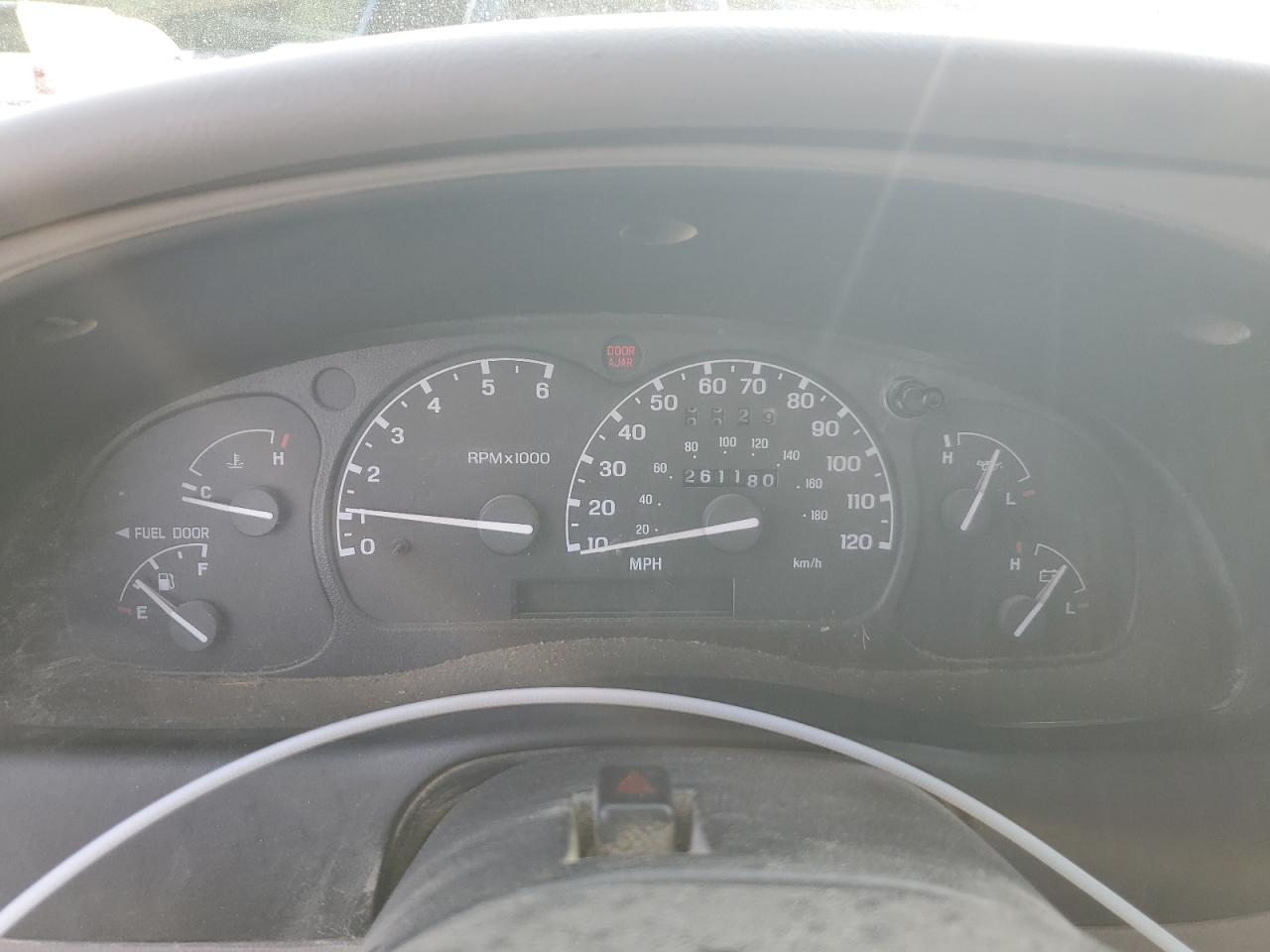 2000 Ford Ranger VIN: 1FTYR10V3YTA57460 Lot: 65963134