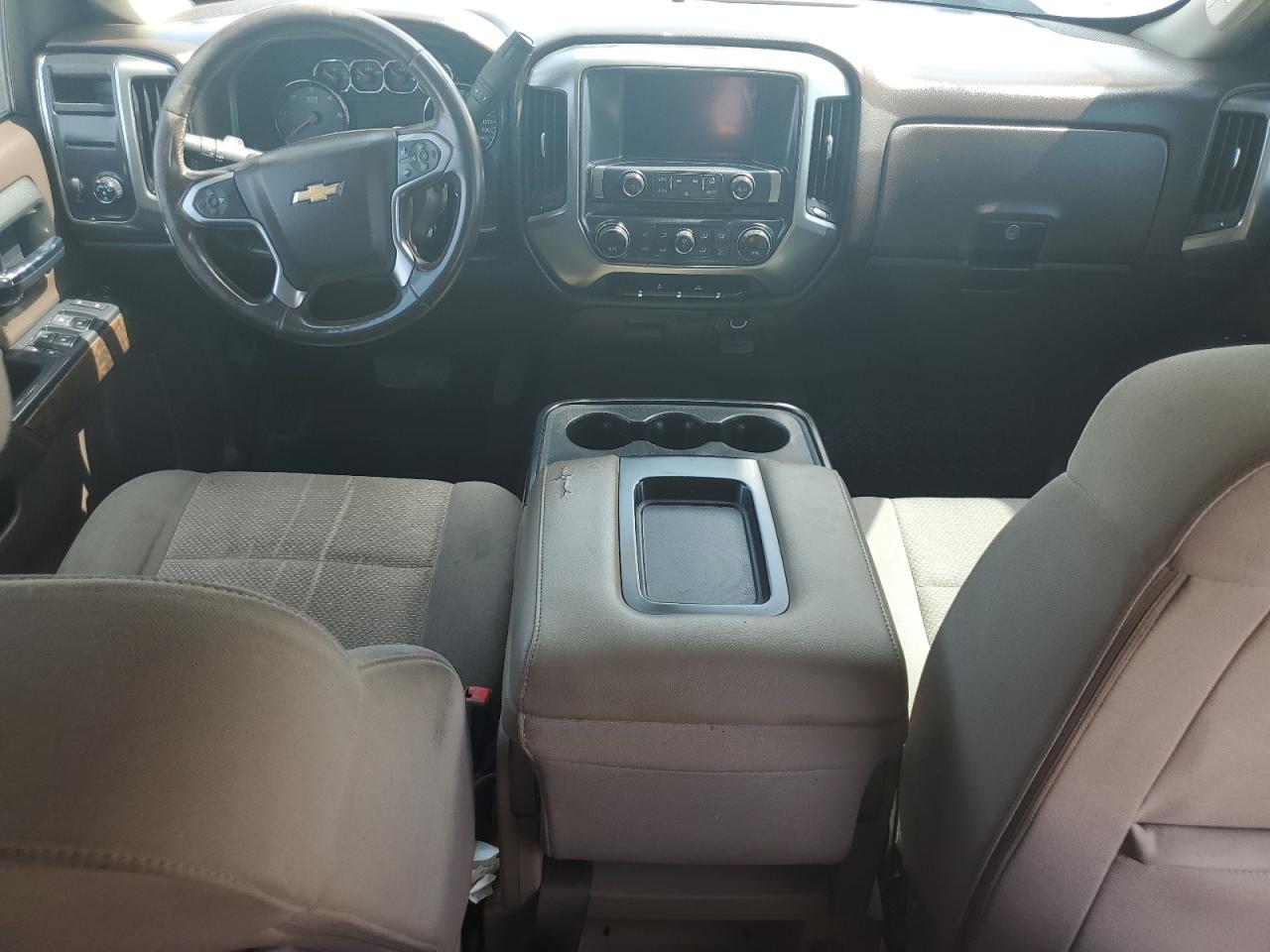 2017 Chevrolet Silverado C1500 Lt VIN: 3GCPCREC6HG107820 Lot: 65436804