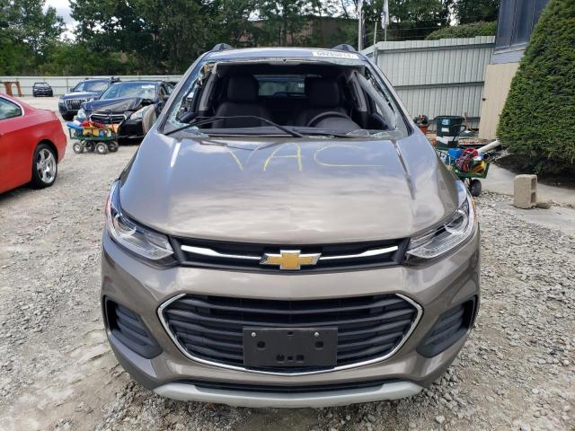  CHEVROLET TRAX 2022 Цвет загара