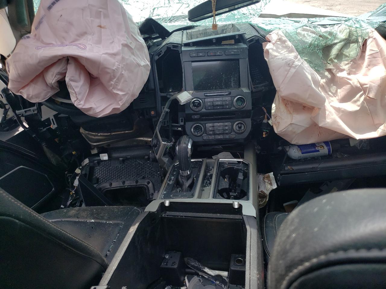 2017 Ford F150 Supercrew VIN: 1FTEW1EG1HFB69825 Lot: 65675204