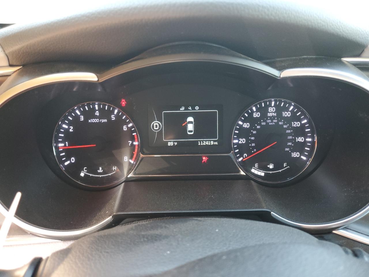 2014 Kia Optima Sx VIN: 5XXGR4A66EG279068 Lot: 65681784