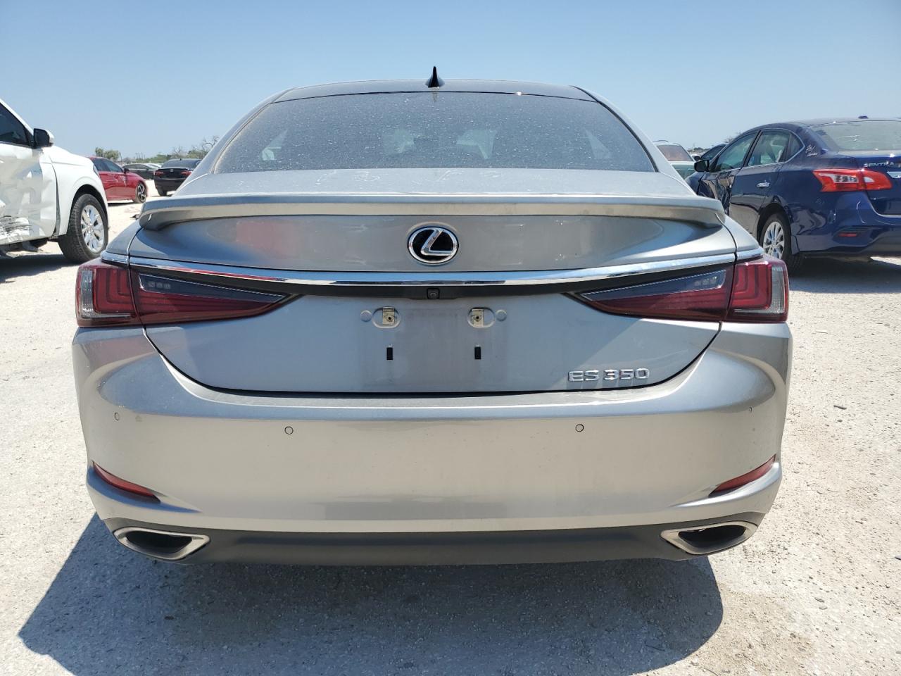 2021 Lexus Es 350 Base VIN: 58AFZ1B14MU093099 Lot: 65455804