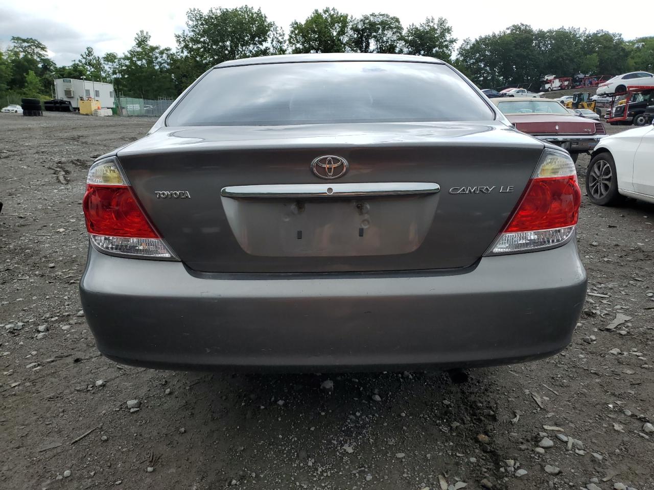 2005 Toyota Camry Le VIN: 4T1BE32K95U542297 Lot: 67528624