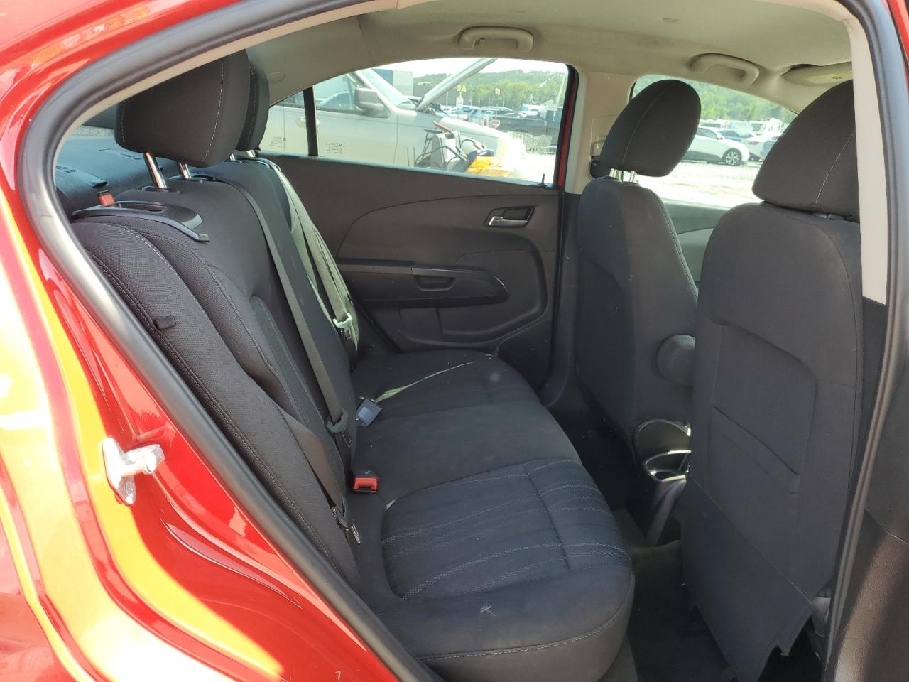 2013 Chevrolet Sonic Lt VIN: 1G1JC5SH9D4131396 Lot: 67606534