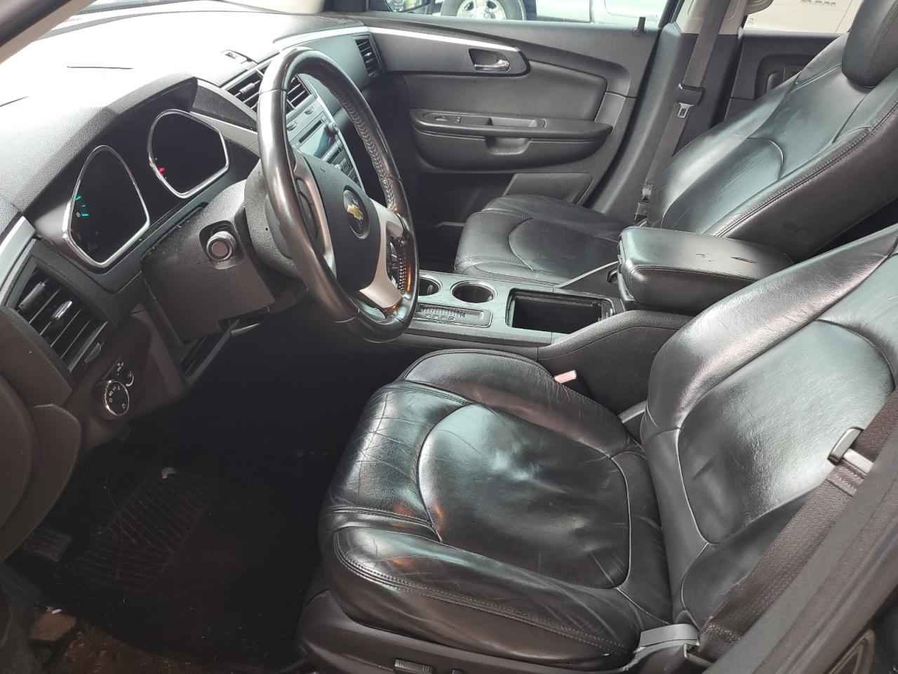 2011 Chevrolet Traverse Lt VIN: 1GNKVJEDXBJ112725 Lot: 66872814