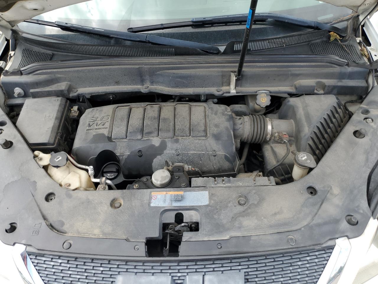 2012 GMC Acadia Sle VIN: 1GKKRNED4CJ151840 Lot: 68142764