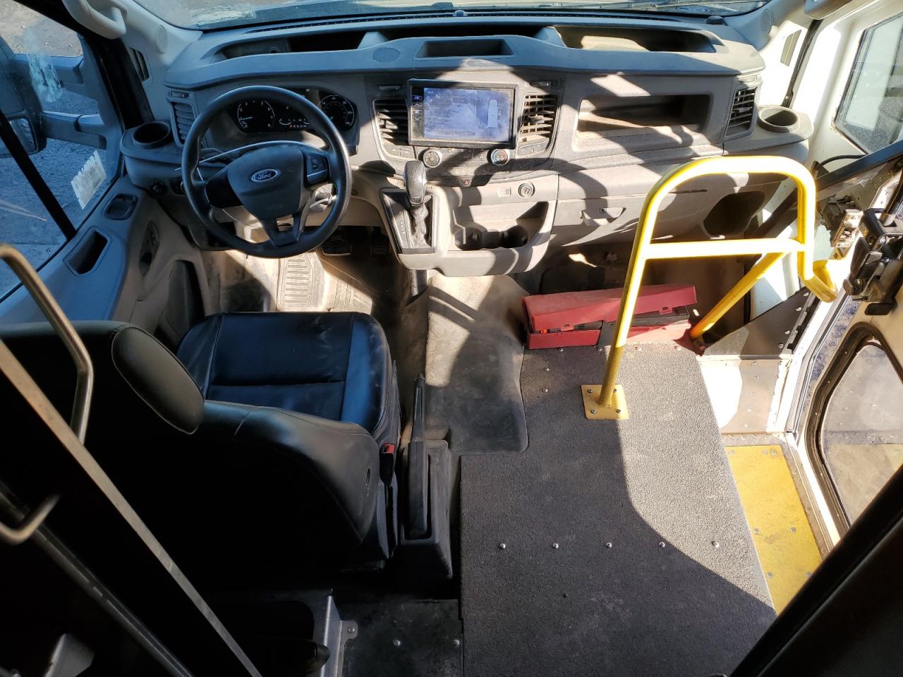 2021 Ford Transit T-350 Hd VIN: 1FDDF6P82MKA41492 Lot: 68688634