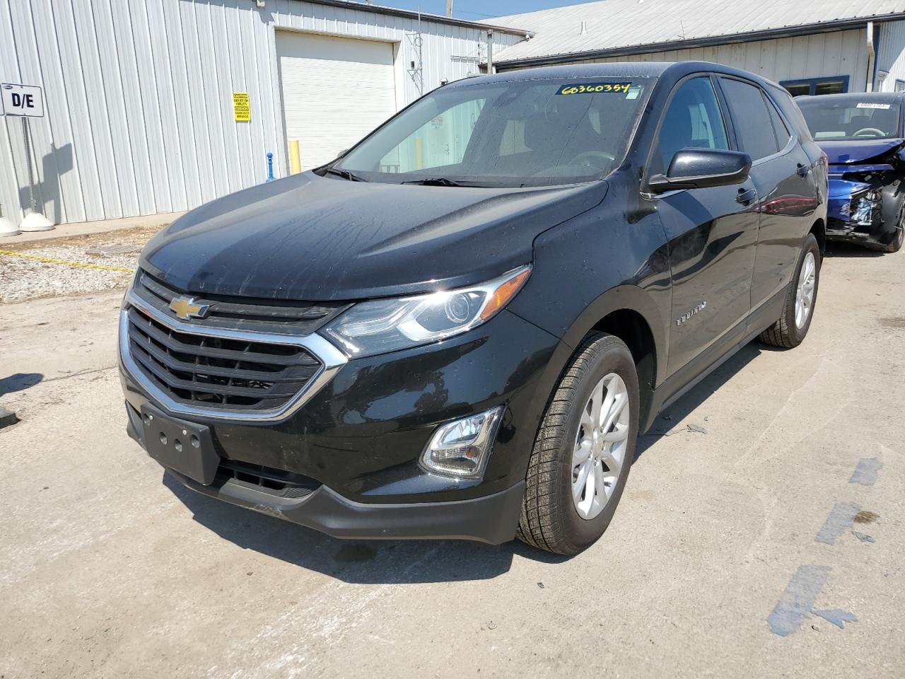 3GNAXKEV3LL241548 2020 CHEVROLET EQUINOX - Image 1