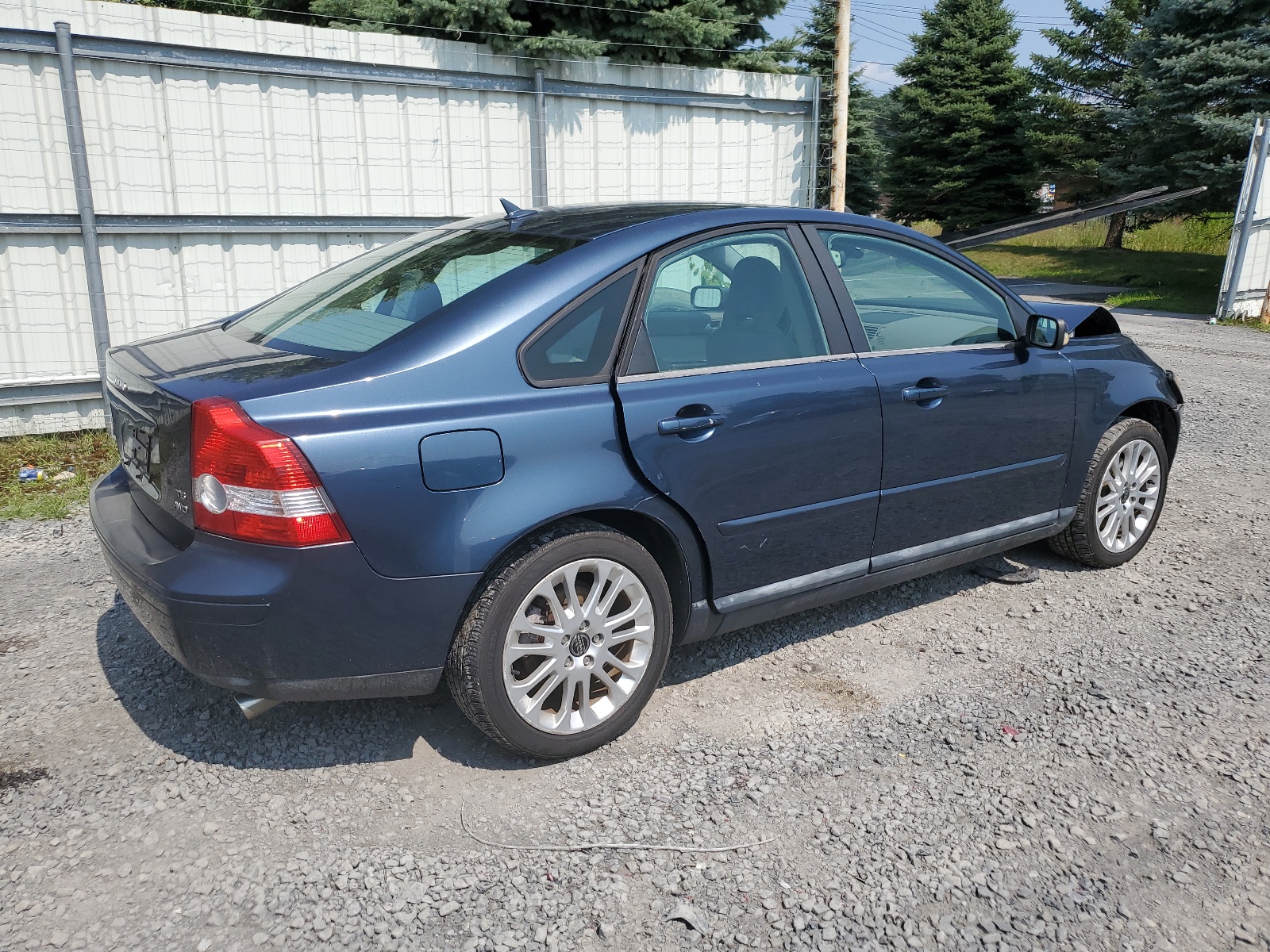 YV1MH682752075884 2005 Volvo S40 T5