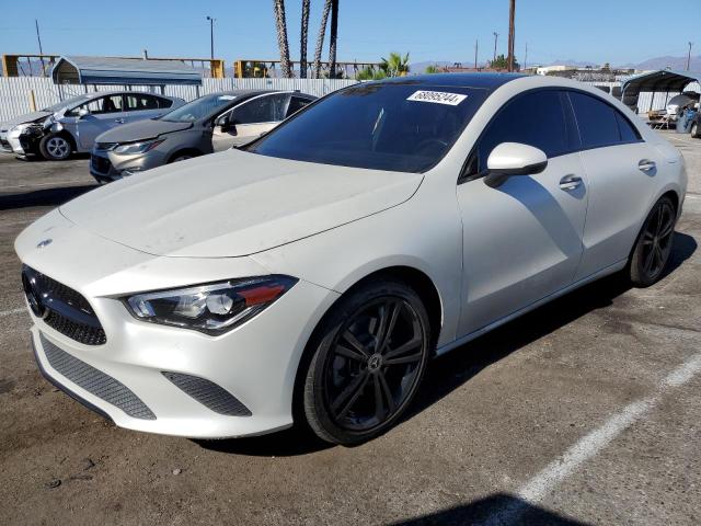 2021 Mercedes-Benz Cla 250