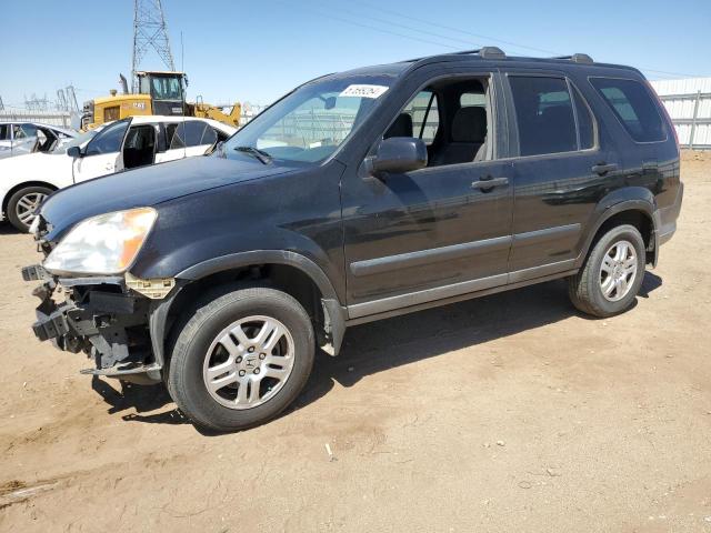 2002 Honda Cr-V Ex en Venta en Adelanto, CA - Front End