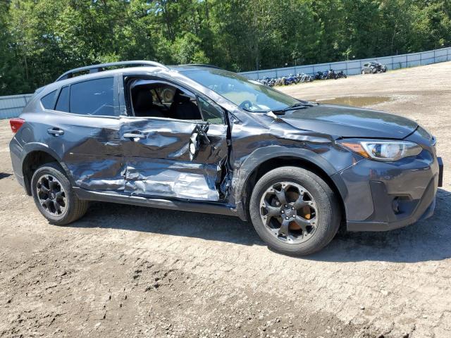  SUBARU CROSSTREK 2022 Gray
