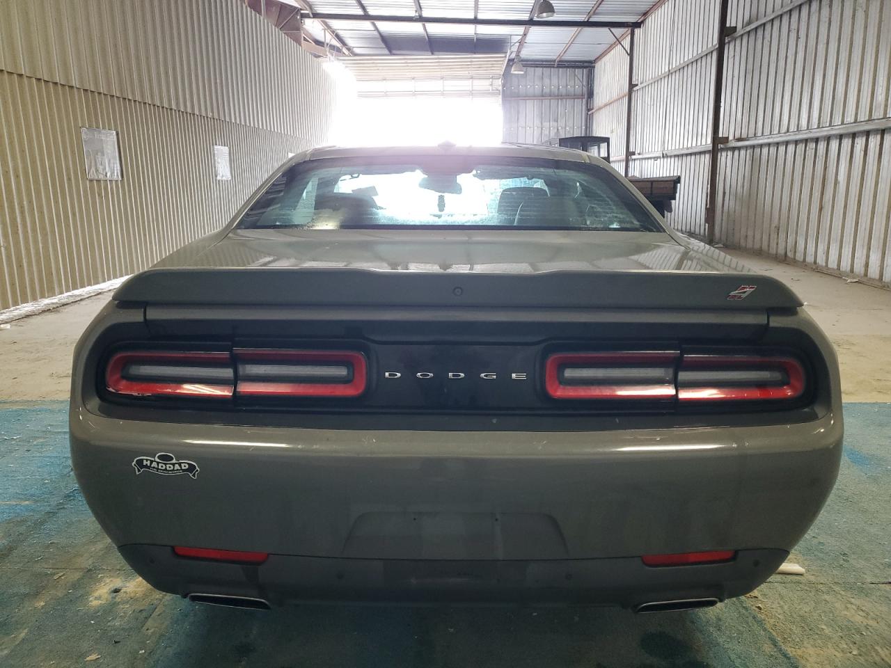 2018 Dodge Challenger Gt VIN: 2C3CDZGG9JH143443 Lot: 66525714