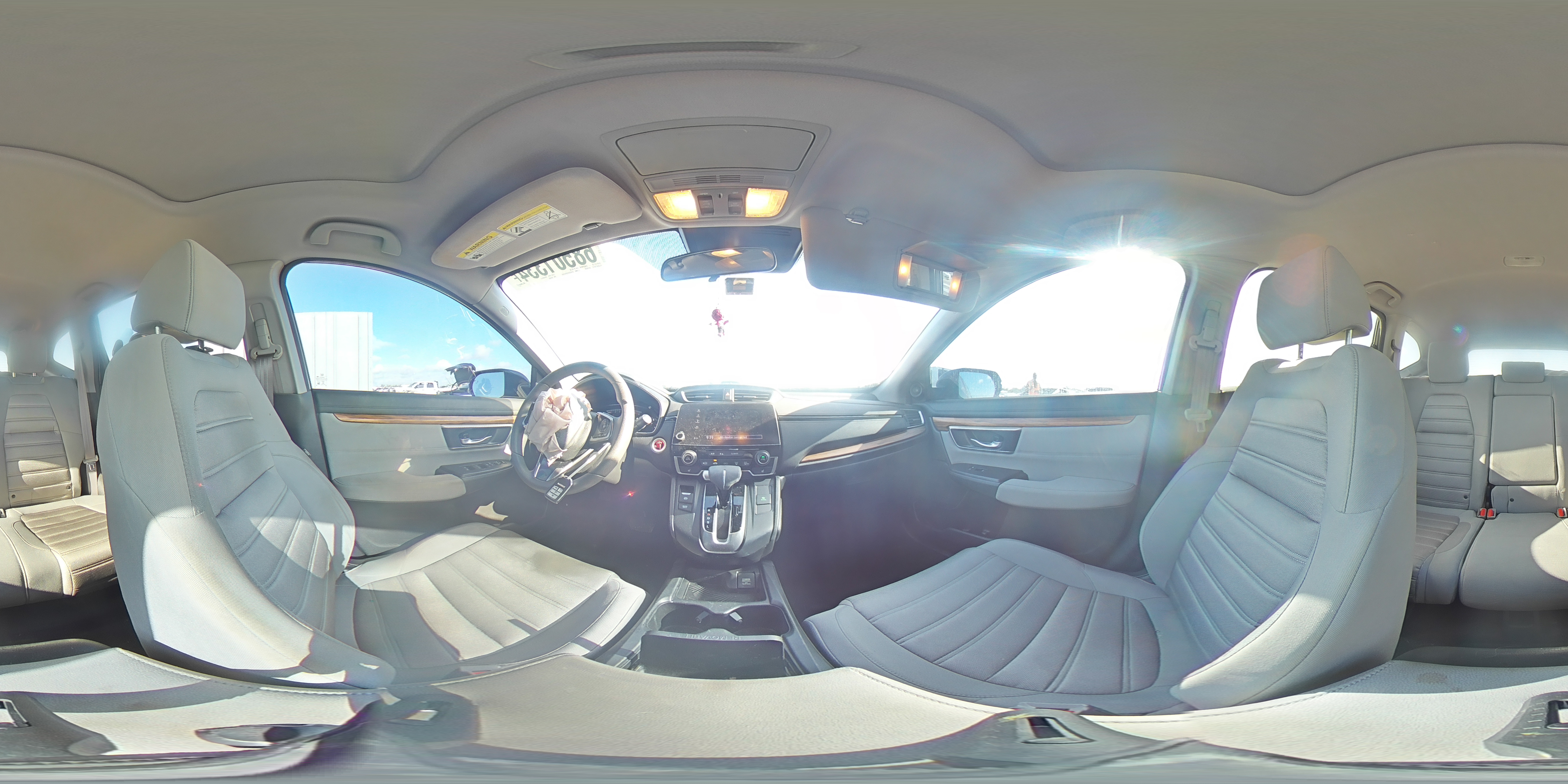 2018 Honda Cr-V Ex VIN: 7FARW1H55JE020909 Lot: 68501334