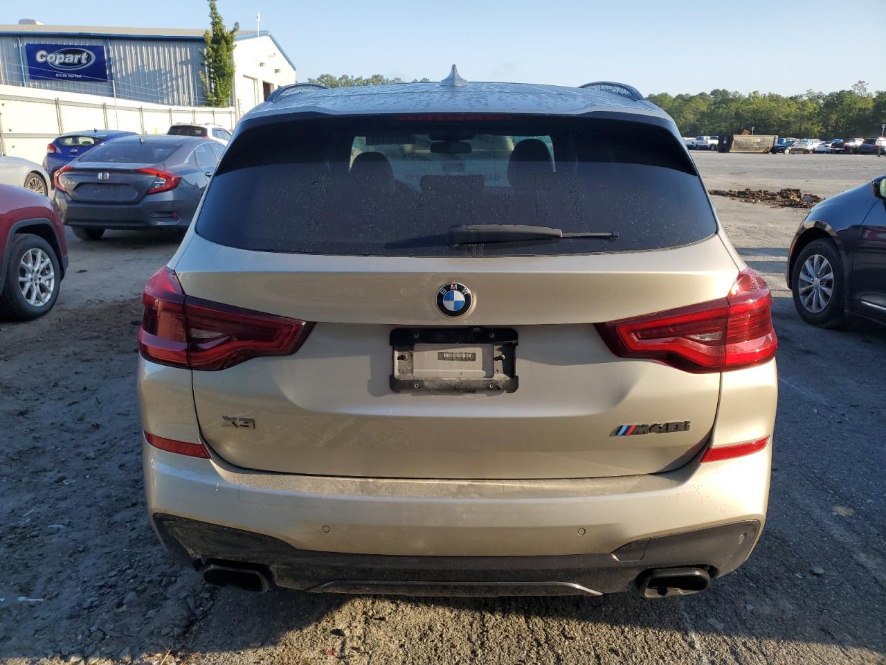 VIN 5UXTS3C51K0Z06577 2019 BMW X3 no.6