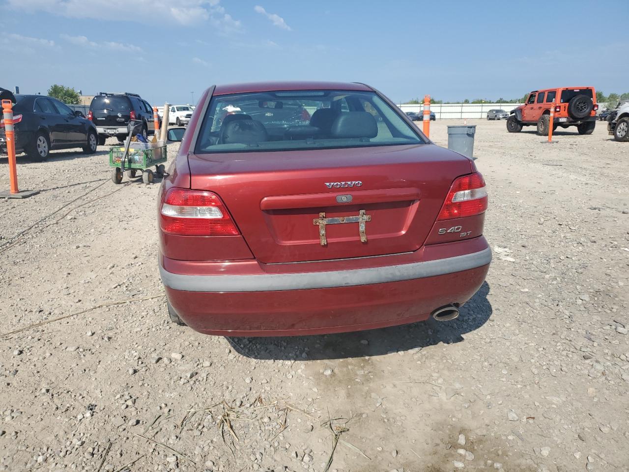 2001 Volvo S40 1.9T VIN: YV1VS29551F640093 Lot: 68623424