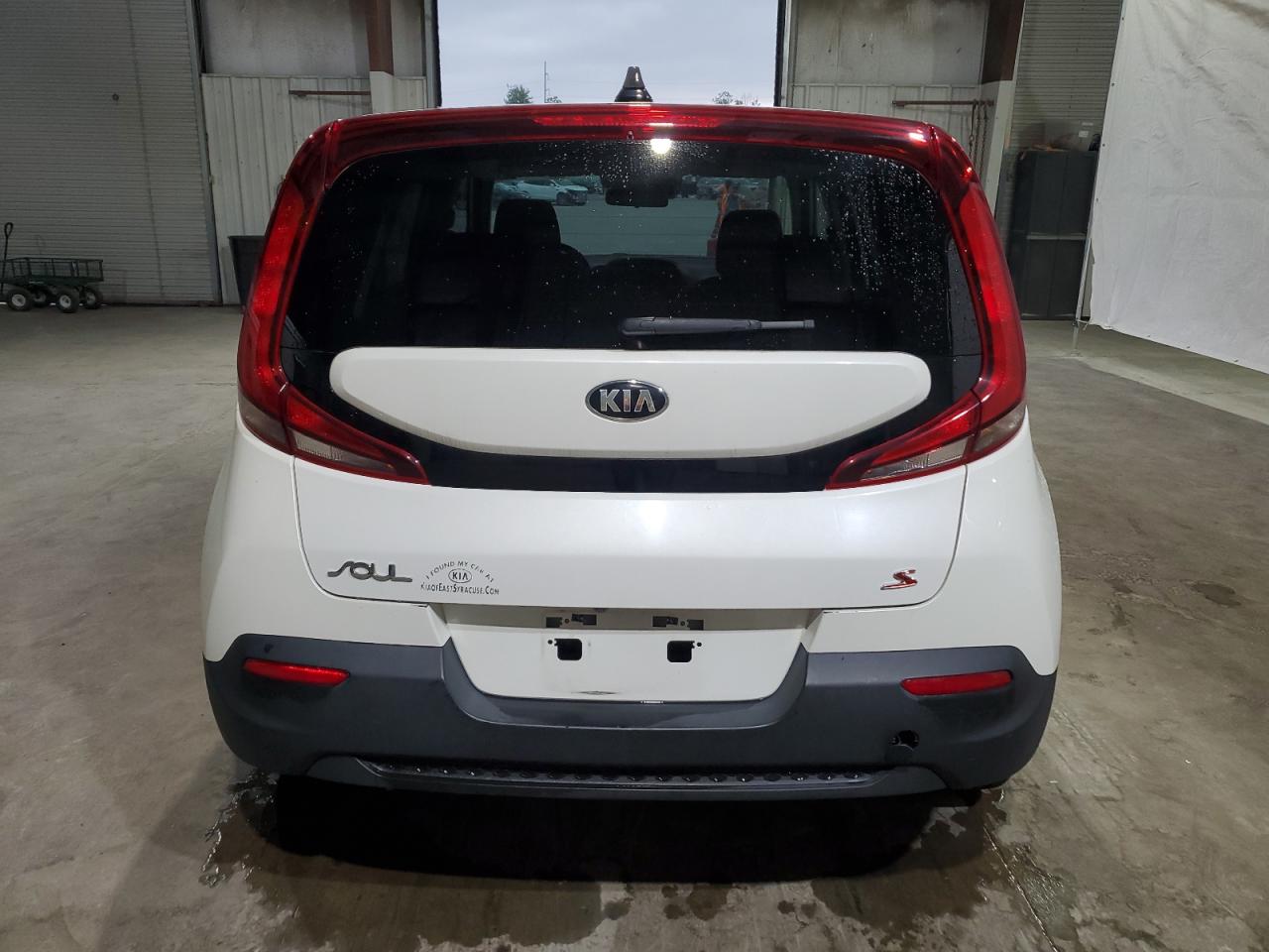 2020 Kia Soul Lx VIN: KNDJ23AU3L7001026 Lot: 67746954