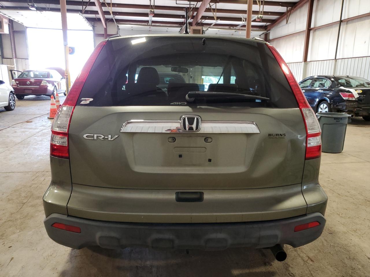 2007 Honda Cr-V Ex VIN: JHLRE48567C023052 Lot: 67863744