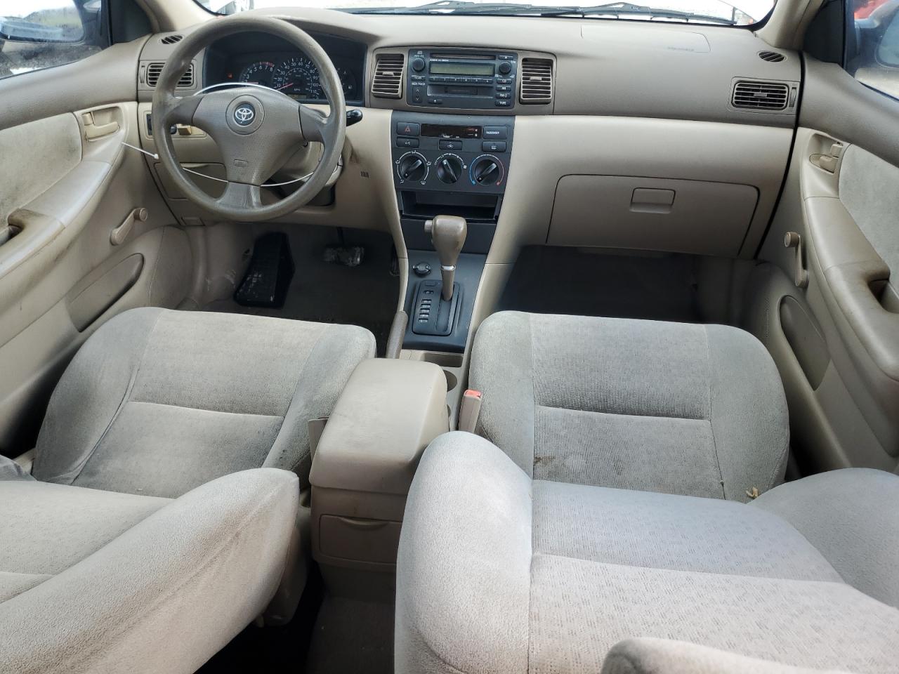 2003 Toyota Corolla Ce VIN: 1NXBR32E73Z066532 Lot: 66775654